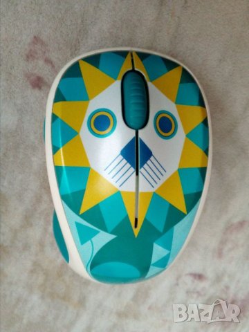 Logitech mouse мишка M238 usb, снимка 1 - Клавиатури и мишки - 46722085