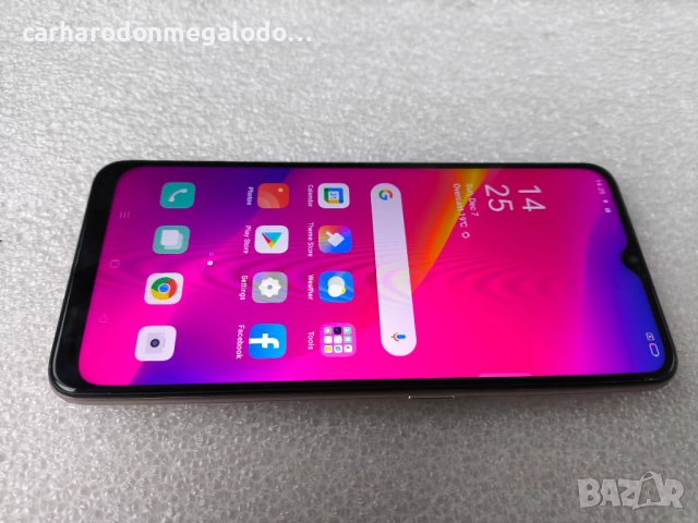 OPPO A5 128 GB RAM4GB Перфектен Като Нов, снимка 7 - Други - 52902281