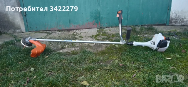Моторна коса Stihl FS 55 0879 641 339, снимка 4 - Градинска техника - 52664987