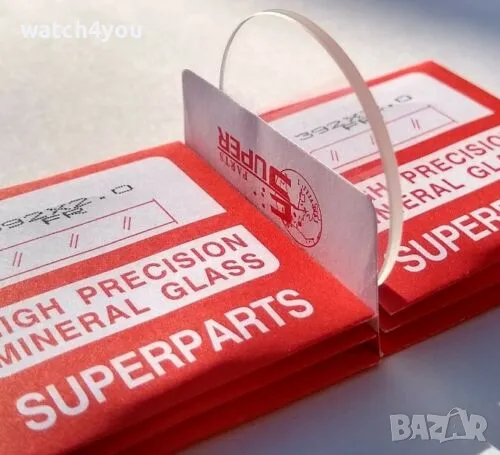 СТЪКЛО ЗА ЧАСОВНИК SEIKO ORIENT CITIZEN.КРИСТАЛНИ/АКРИЛНИ СТЪКЛА СЕЙКО ОРИЕНТ СИТИЗЕН 310мм GLASS, снимка 4 - Други - 44076451