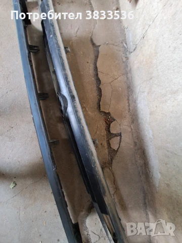 Предни решетки(Маски) за Vw Golf & Jetta Mk2, снимка 8 - Части - 51039428