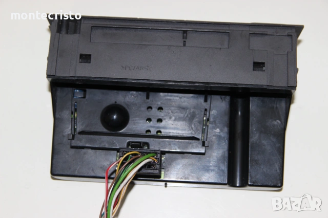 Информационен дисплей часовник Saab 9-3 (1998-2002г.) 5260195 / Saab SID1 Saab 93, снимка 4 - Части - 53269025