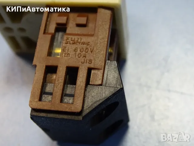 команден бутон FUJI Electric AH25-F push button switch red, снимка 8 - Резервни части за машини - 49192225