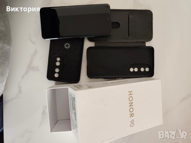Honor 90/ 512GB/ 12GB RAM, снимка 4 - Други - 53854430