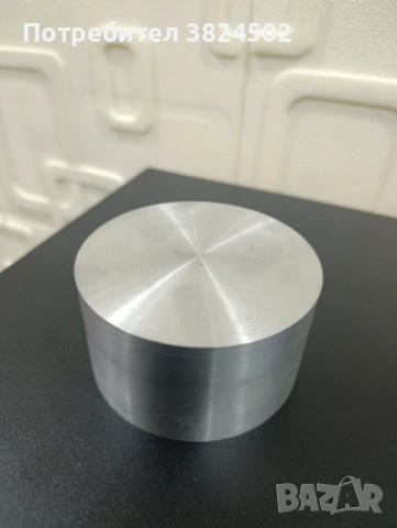 Алуминиева заготовка за ремъчна шайба 