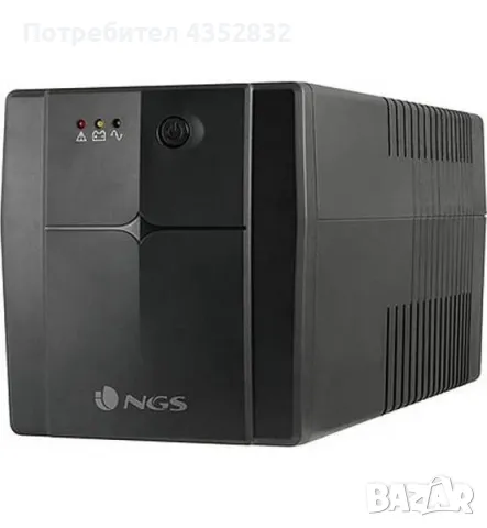 UPS fortress 1500 v2, снимка 2 - UPS захранвания - 48613362