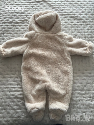 Пухкав бебешки космонавт с качулка, снимка 3 - Други - 53495641