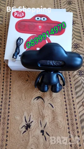 Bluetooth колонка, MP3, снимка 9 - Bluetooth тонколони - 36706904