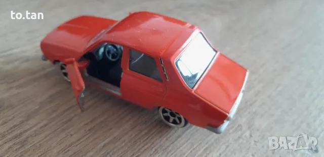 Dacia 1300 мащаб 1:53, снимка 1 - Колекции - 48741147