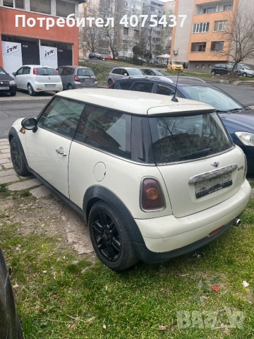 Mini Cooper 1.6 D 109 коня, снимка 10 - Автомобили и джипове - 53890313