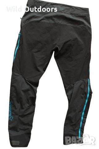 NORRONA Fjora Flex 1- мъжки туристически панталон, размер XL, снимка 7 - Спортни дрехи, екипи - 44717293