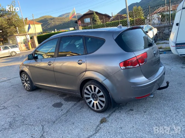 Seat Altea XL 1.9 TDI, снимка 2 - Автомобили и джипове - 47429595