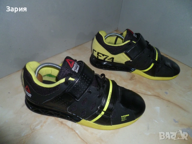 REEBOK CrossFit №37, снимка 8 - Маратонки - 53738669