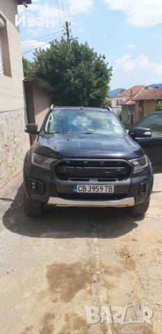 Продавам Форд Рейнджър 