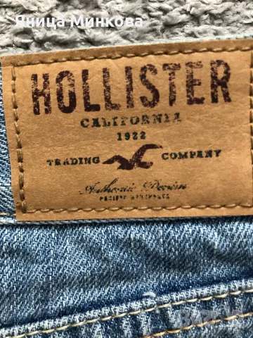 Дамска пола Hollister, снимка 6 - Поли - 49165922