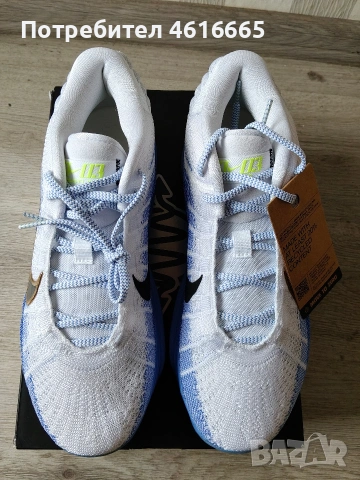 Нов модел NIKE, снимка 4 - Маратонки - 53833217