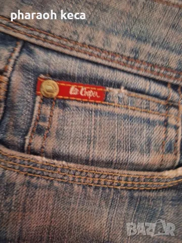 Lee cooper дънки , снимка 2 - Дънки - 46826905