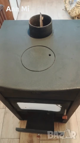 Камина 9кв за 70кв къща, снимка 3 - Камини - 50547182