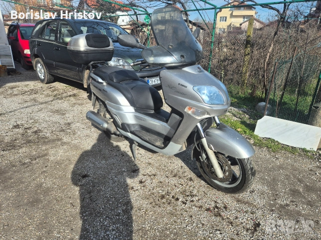 Yamaha Xc 300 Versity, снимка 2 - Мотоциклети и мототехника - 53532625