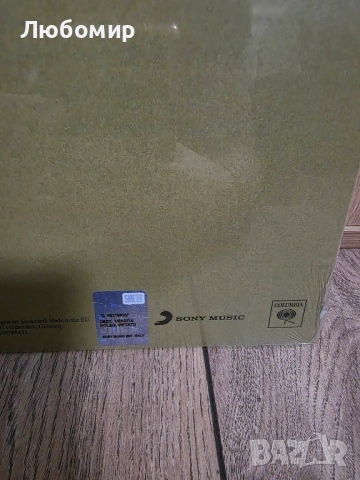 Silvestri Daniele Il Mio Nemico Invisibile Vinile Ep 10", снимка 2 - Грамофонни плочи - 53774481