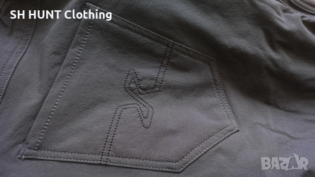 Revolution Race Adrenaline Outdoor Stretch Trouser размер S изцяло еластичен панталон - 1703, снимка 8 - Екипировка - 52851951