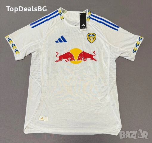 Футболен екип на Leeds United, Ilia Gruev. 2025/2026