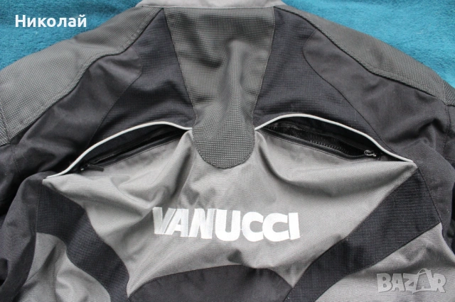 Текстилно Мото Яке Vanucci, снимка 7 - Аксесоари и консумативи - 53353082