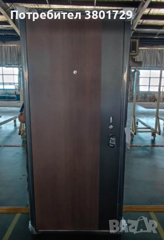 Входни метални врати на склад в София , снимка 5 - Входни врати - 52962221