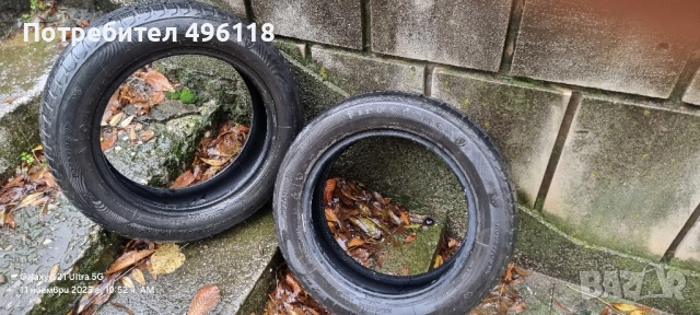 Зимни гуми FIRESTONE WINTERHAUK 155/65 R14, снимка 11 - Гуми и джанти - 52373628