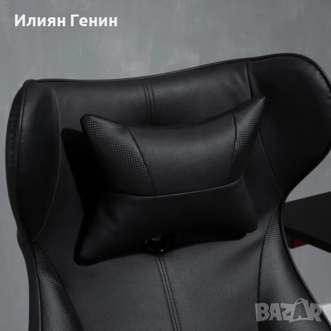 Геймърски стол, снимка 10 - Столове - 52841787