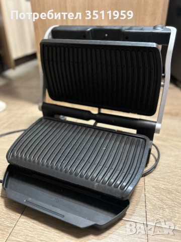 Грил -  Tefal Optigril XL, снимка 3 - Съдове за готвене - 53278776