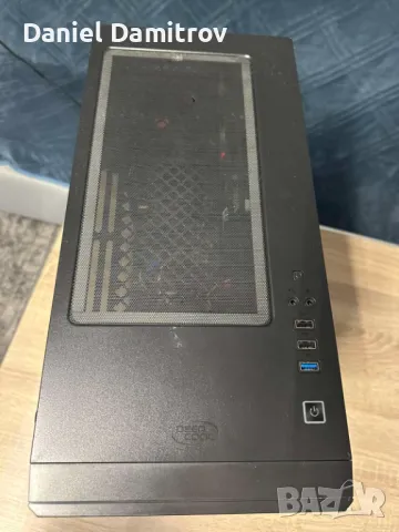 Геймърски компютър i7-6700,GTX 1060 6GB,16GB RAM,512GB SSD NVMe,500GB HDD, снимка 3 - Геймърски - 48896909