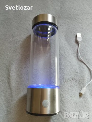 Водородна бутилка, снимка 5 - Други - 49840970