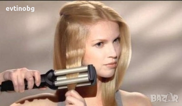 Ретро преса за коса TV199, снимка 3 - Маши за коса - 53923221