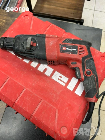 Перфоратор Einhell TC RH 620 4F