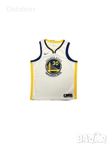 Мъжки потник Nike x NBA Golden State Wariors Stephen Curry, размер XL