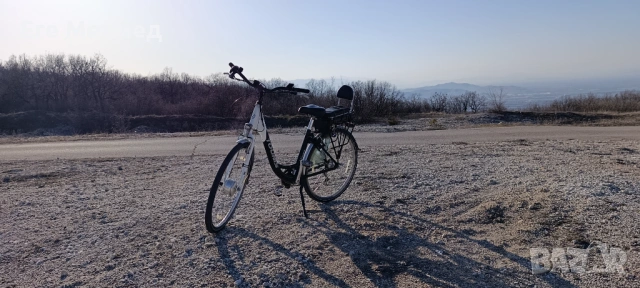 Продавам електрически велосипед TOUNIS E-bike 