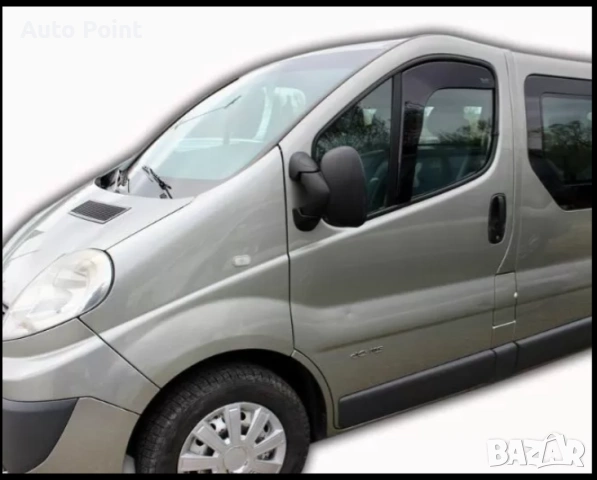 Ветробрани за NISSAN PRIMASTAR / OPEL VIVARO (2001-2014) Неко