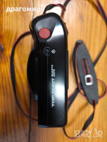 Canon TOP SHOT QUARTZ DATE 1:2,8, снимка 4 - Фотоапарати - 53762869