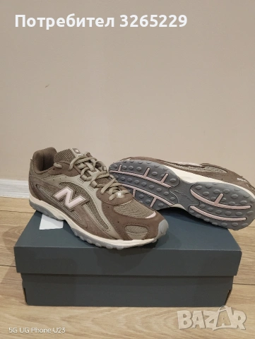 New Balance 204L-38.5н.Нови Оригинални, снимка 3 - Маратонки - 54211602