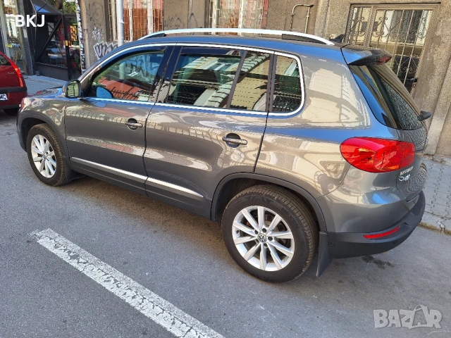 VW Tiguan 2 TDI Sport, снимка 2 - Автомобили и джипове - 51330129