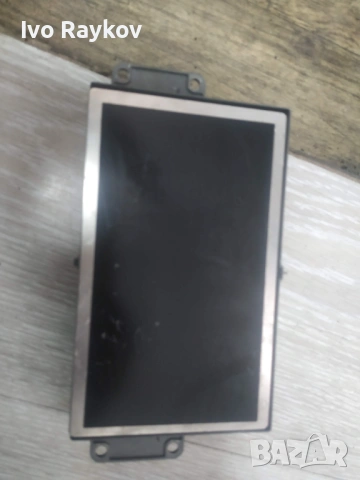 Дисплей за Peugeot 407 Coupe , 9660384980, снимка 2 - Части - 53290412