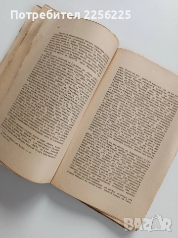 Дунавска България и Балканътъ 1932г, снимка 6 - Специализирана литература - 53633668