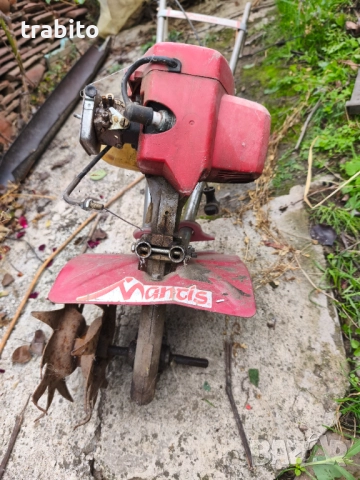 Мотофреза малка Mancis, снимка 5 - Градинска техника - 51863700