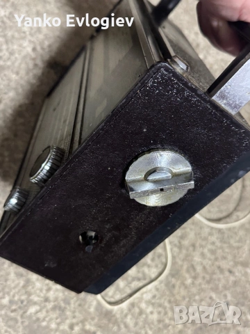 Ретро радио VEF 206 VEF 204, снимка 9 - Радиокасетофони, транзистори - 53385016