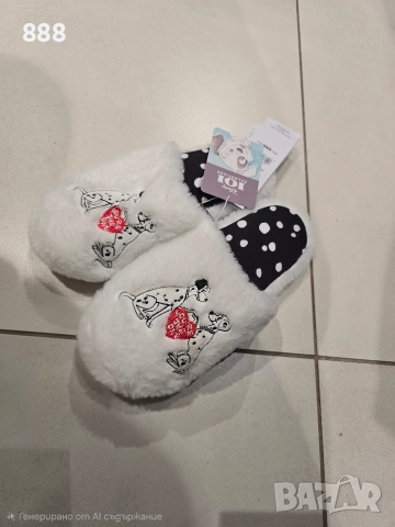 дамски пантофи, снимка 4 - Пантофи - 52835864