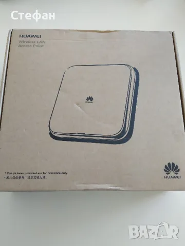 Продавам точка за достъп / access point Huawei AP7052DN, снимка 1 - Рутери - 47507071