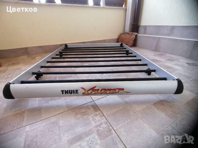 багажник - скара Thule Xplorer 715 