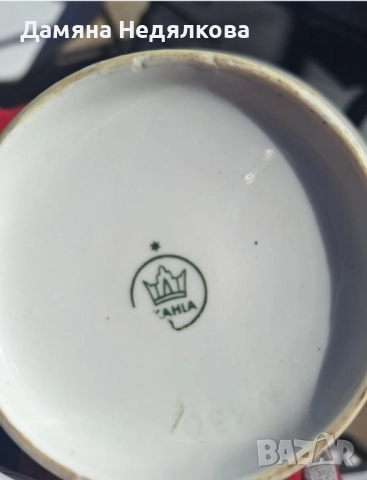 чайник Kahla , снимка 2 - Други ценни предмети - 51723186