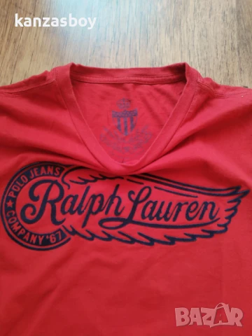 polo ralph lauren - страхотна мъжка тениска S